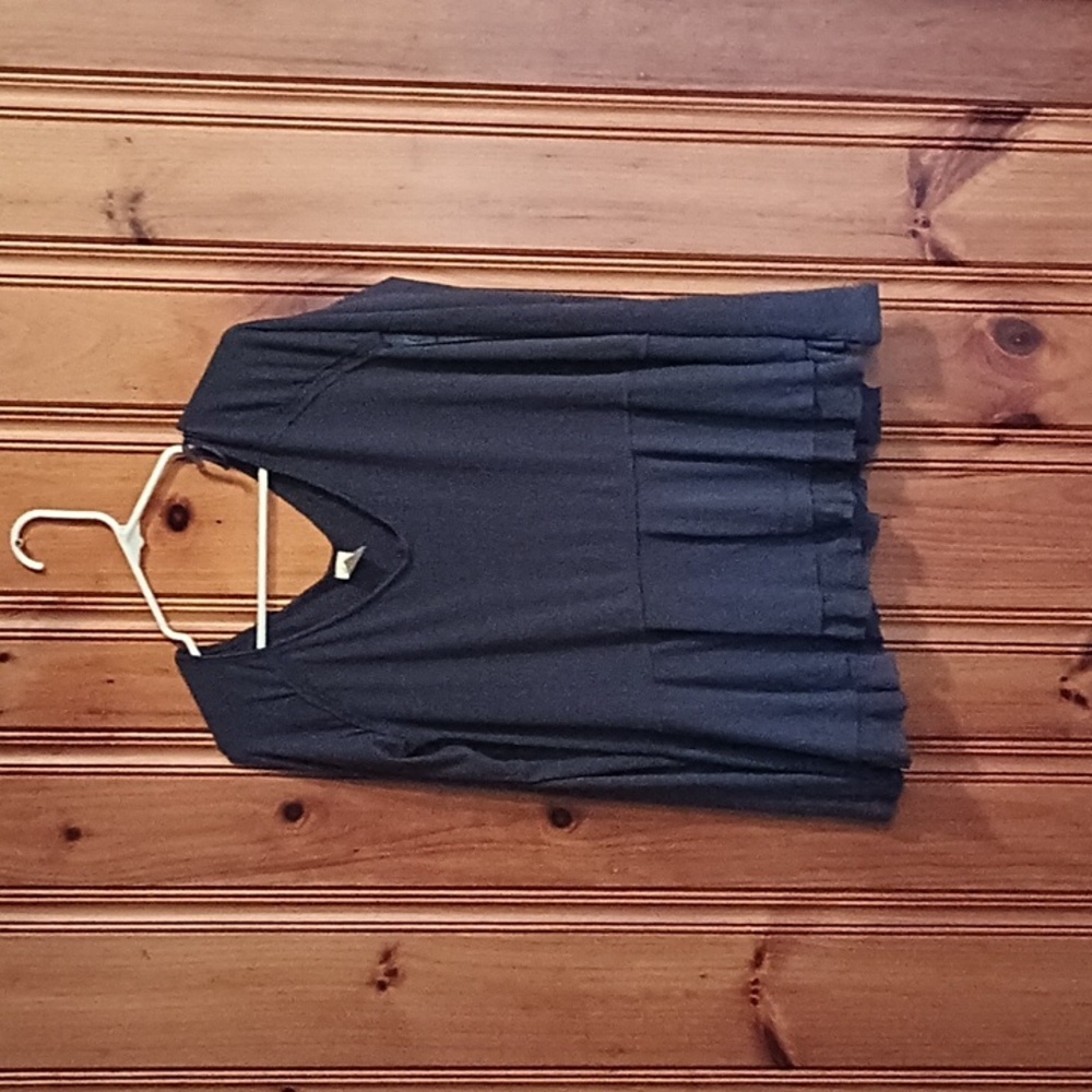 Free people long sleeve top